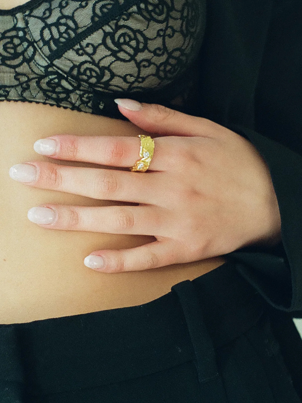 Half Past Five Ring