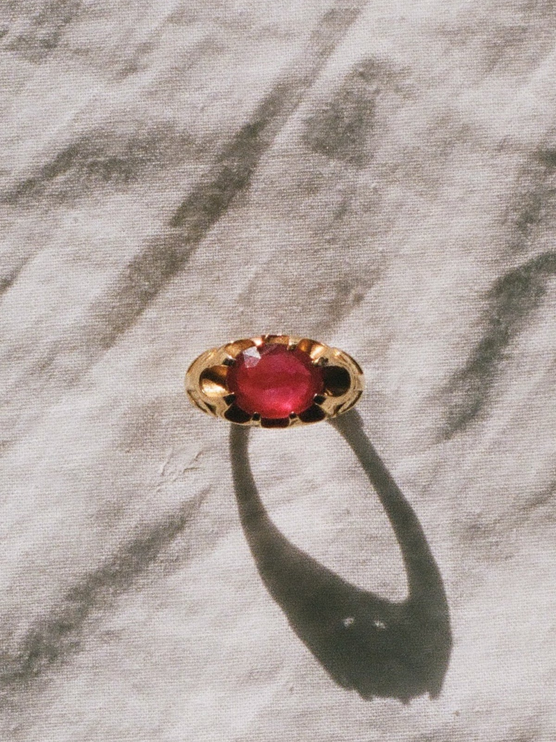 To Play Cupid Ring