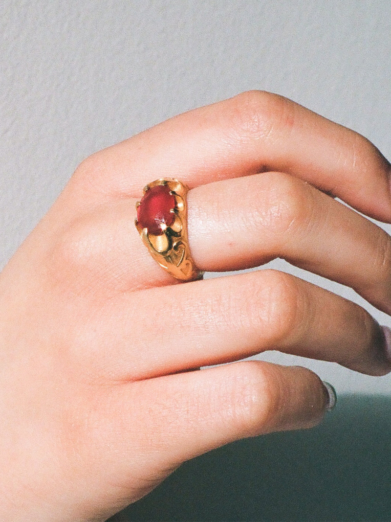 To Play Cupid Ring