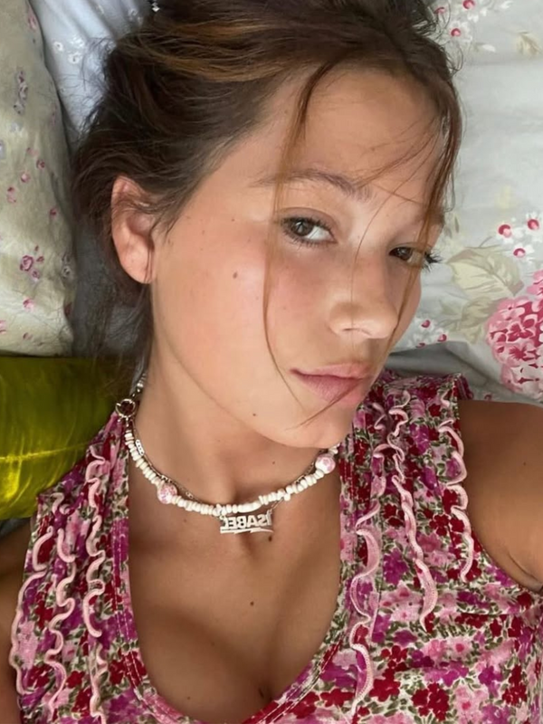 Greetings From São Paulo Necklace