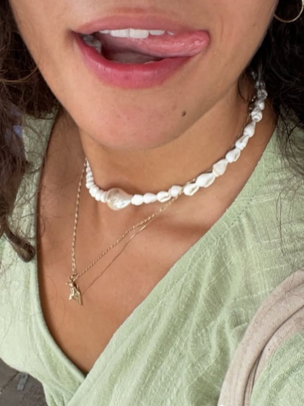 La Concha Necklace