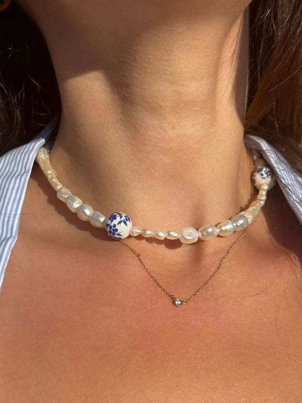 Paloma Necklace