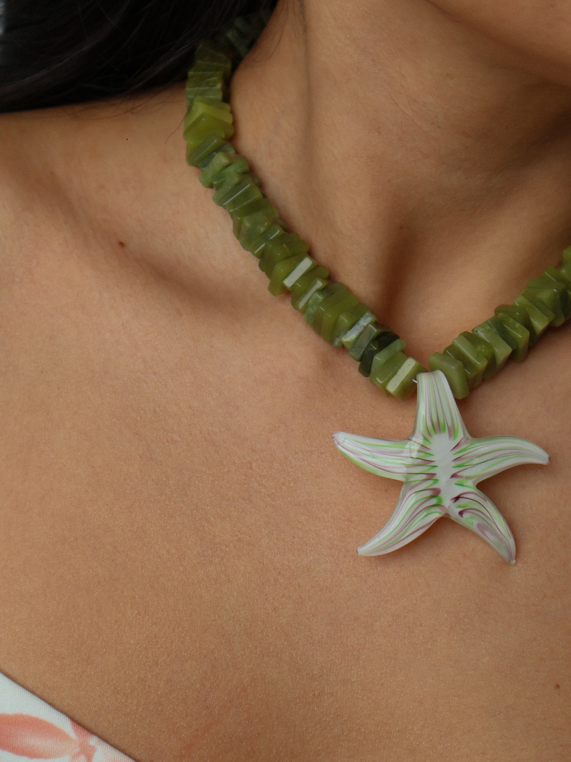 THE BIG ISLAND NECKLACE