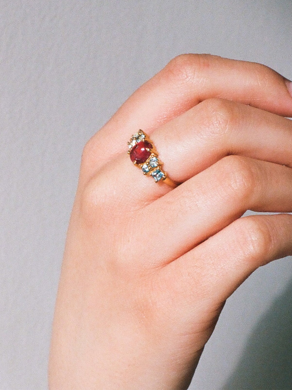 Love Be Kind Ring