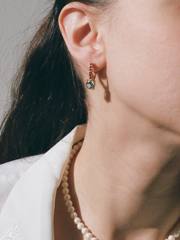 Love Be Kind Earrings