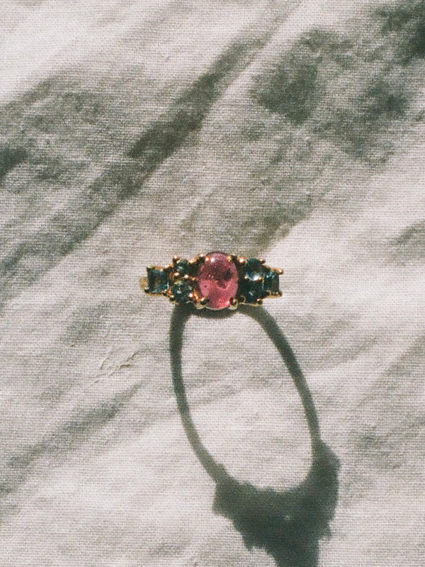 Love Be Kind Ring