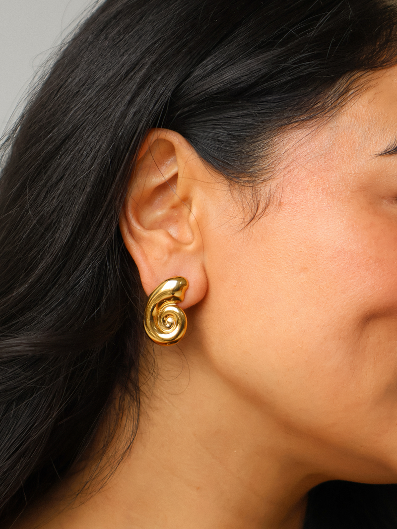 LA MER EARRINGS