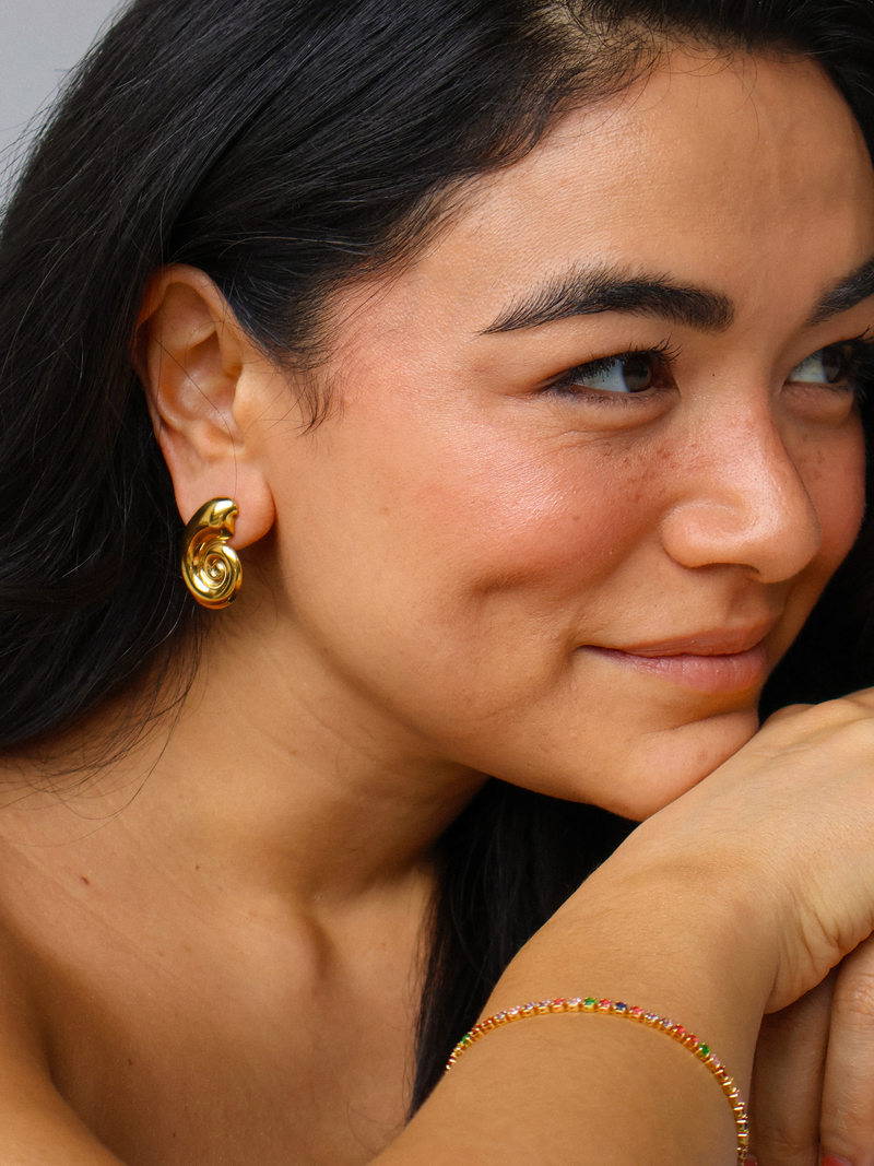 LA MER EARRINGS