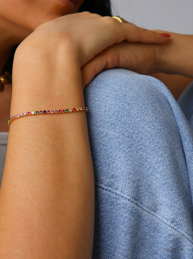 TENNIS BRACELET