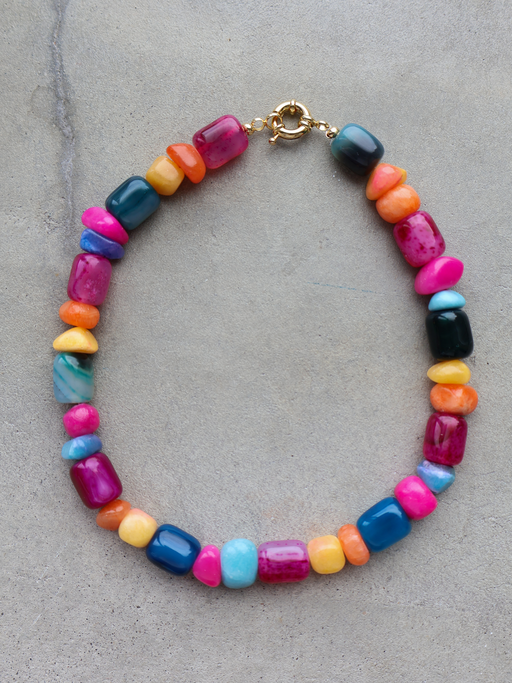 MAI TAI NECKLACE – Miss May The Brand