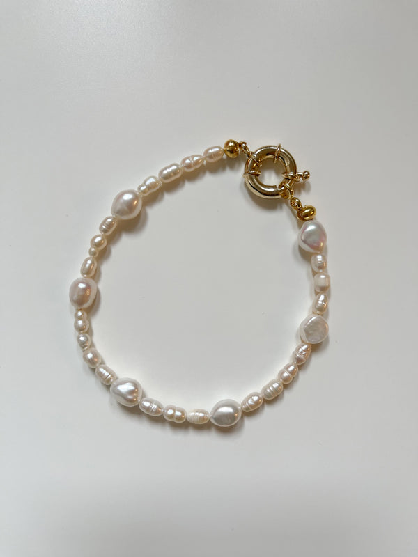 Slice Of Heaven Anklet