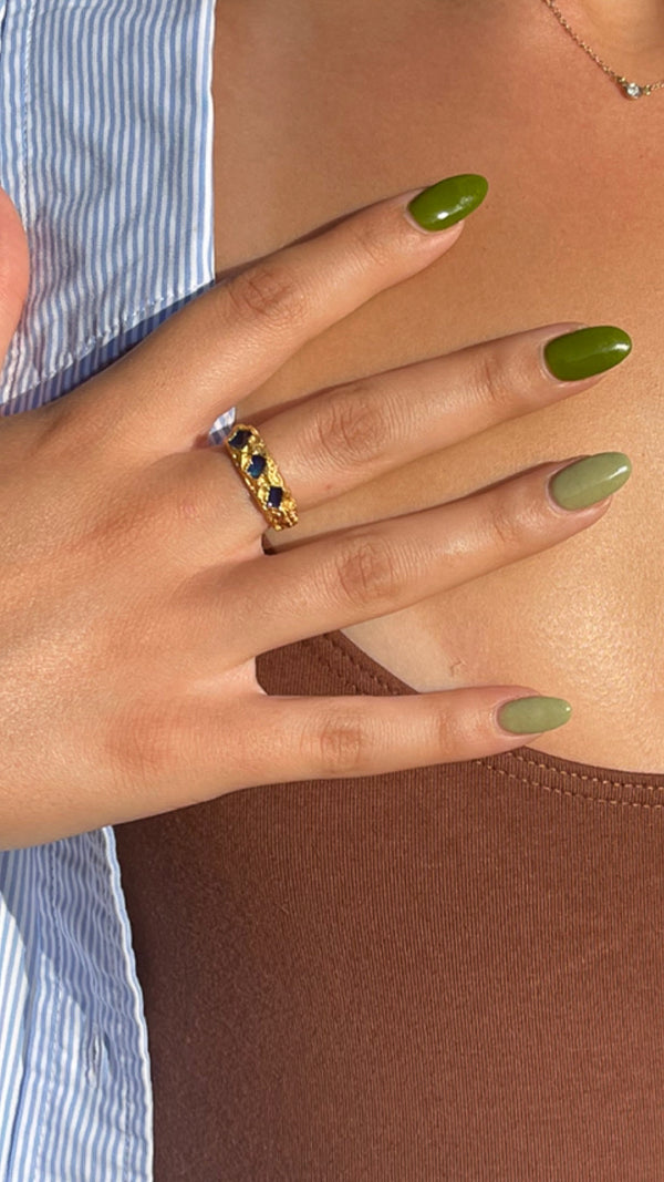 AFTER DARK RING