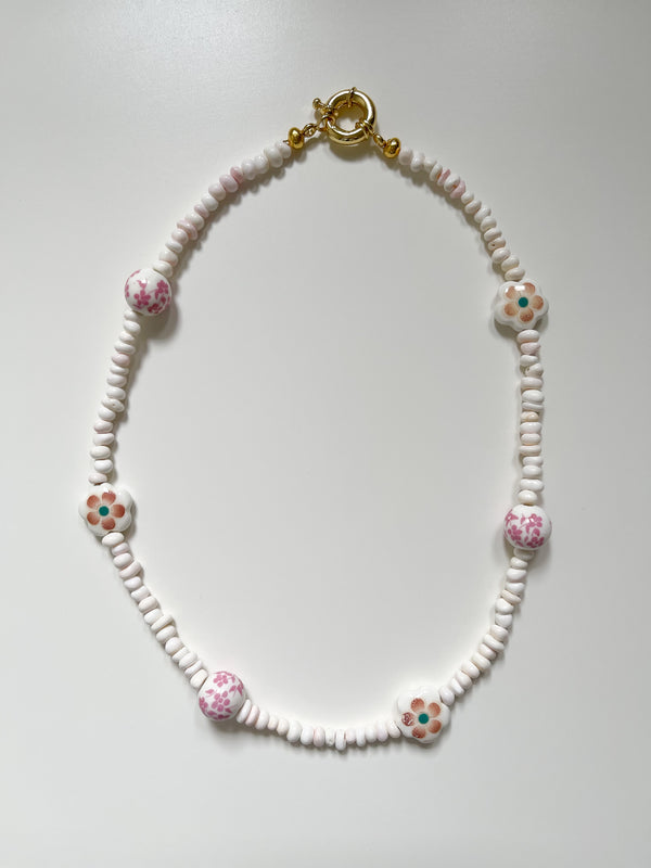 Greetings From São Paulo Necklace