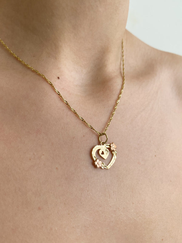 Sweet Nothings Pendant