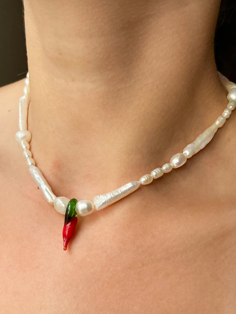 Picante Necklace