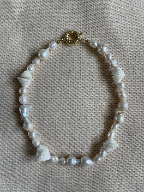 For Heaven's Sake Necklace