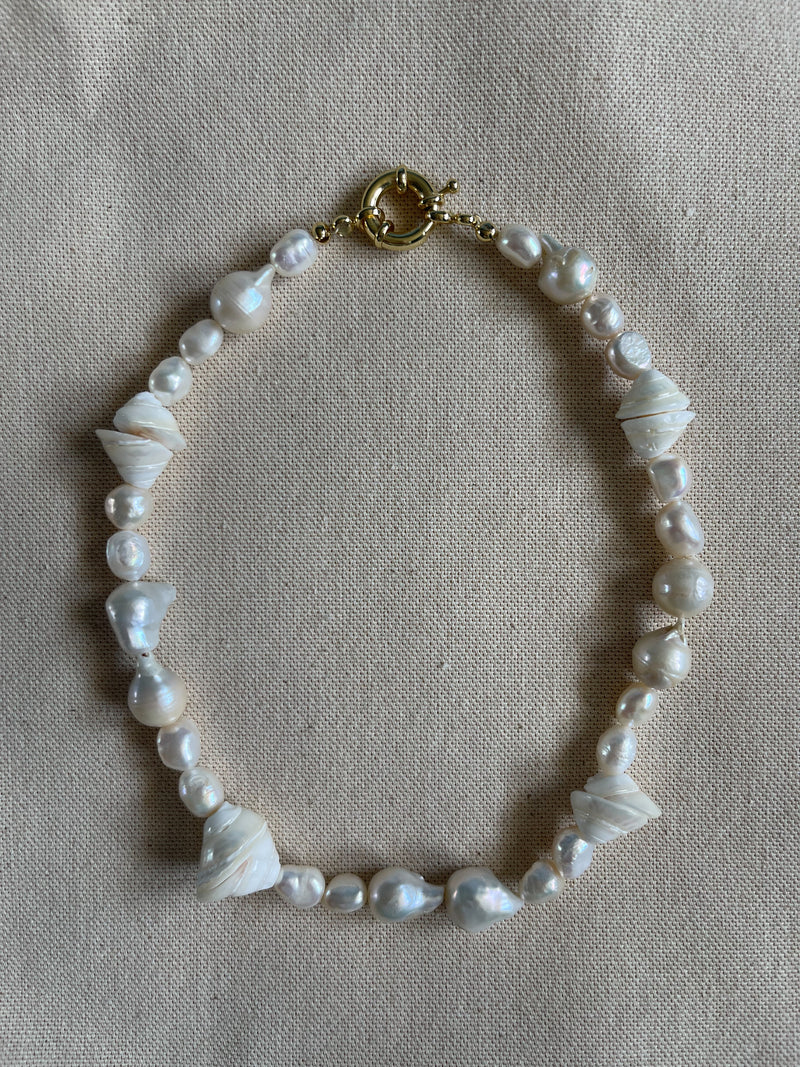 For Heaven's Sake Necklace