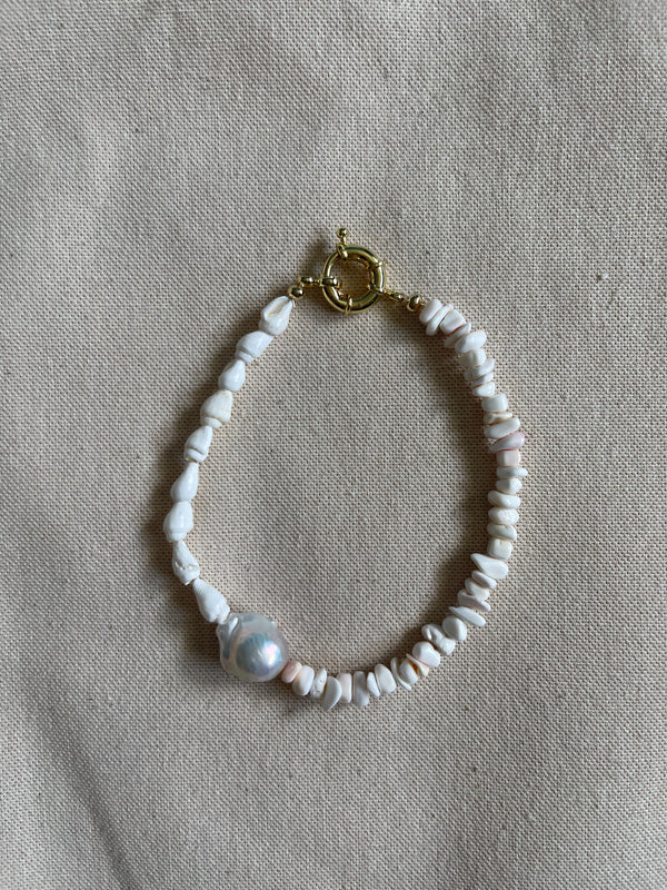 LA CONCHA ANKLET