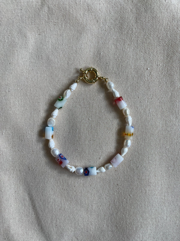 Rio De Janeiro Anklet