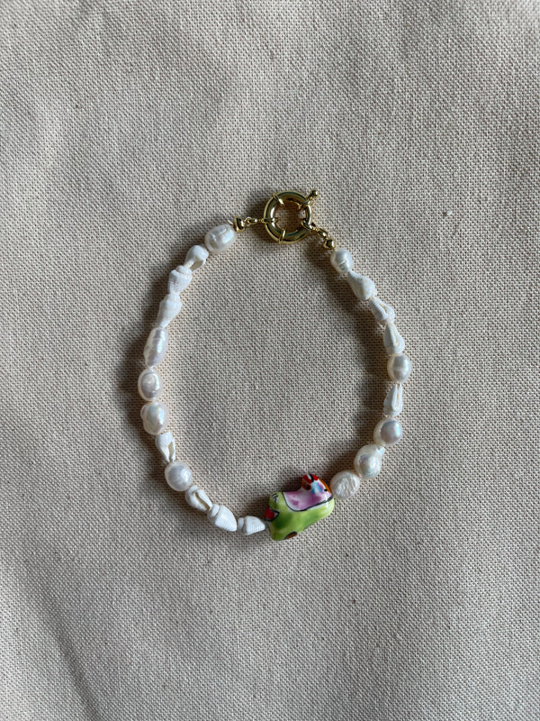 LUCKY ANKLET