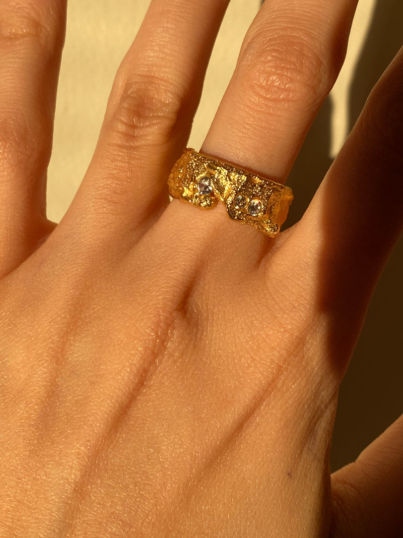 Half Past Five Ring
